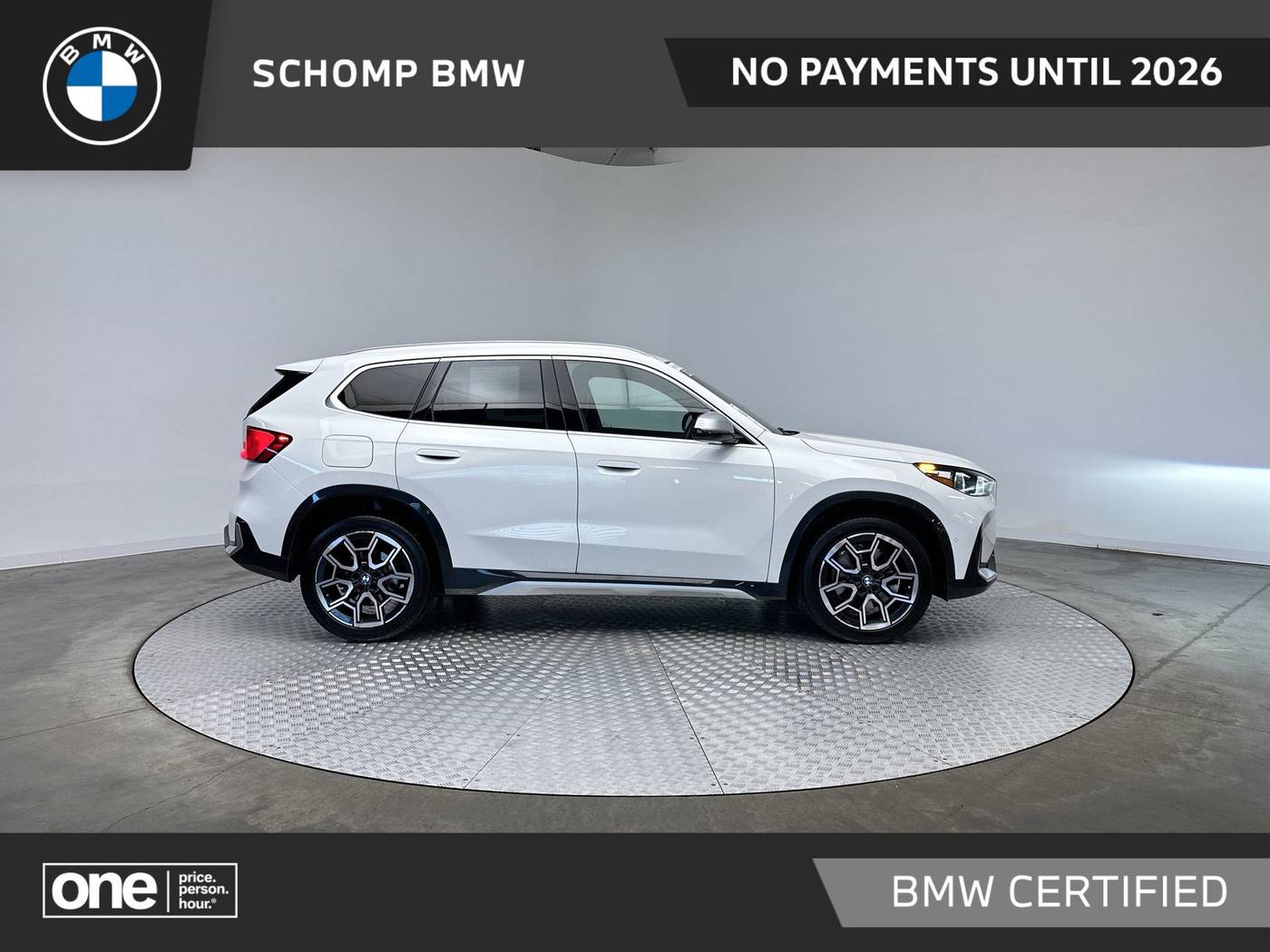 2023 BMW X1 28i — SUV — 50,509 mi — Highlands Ranch, CO