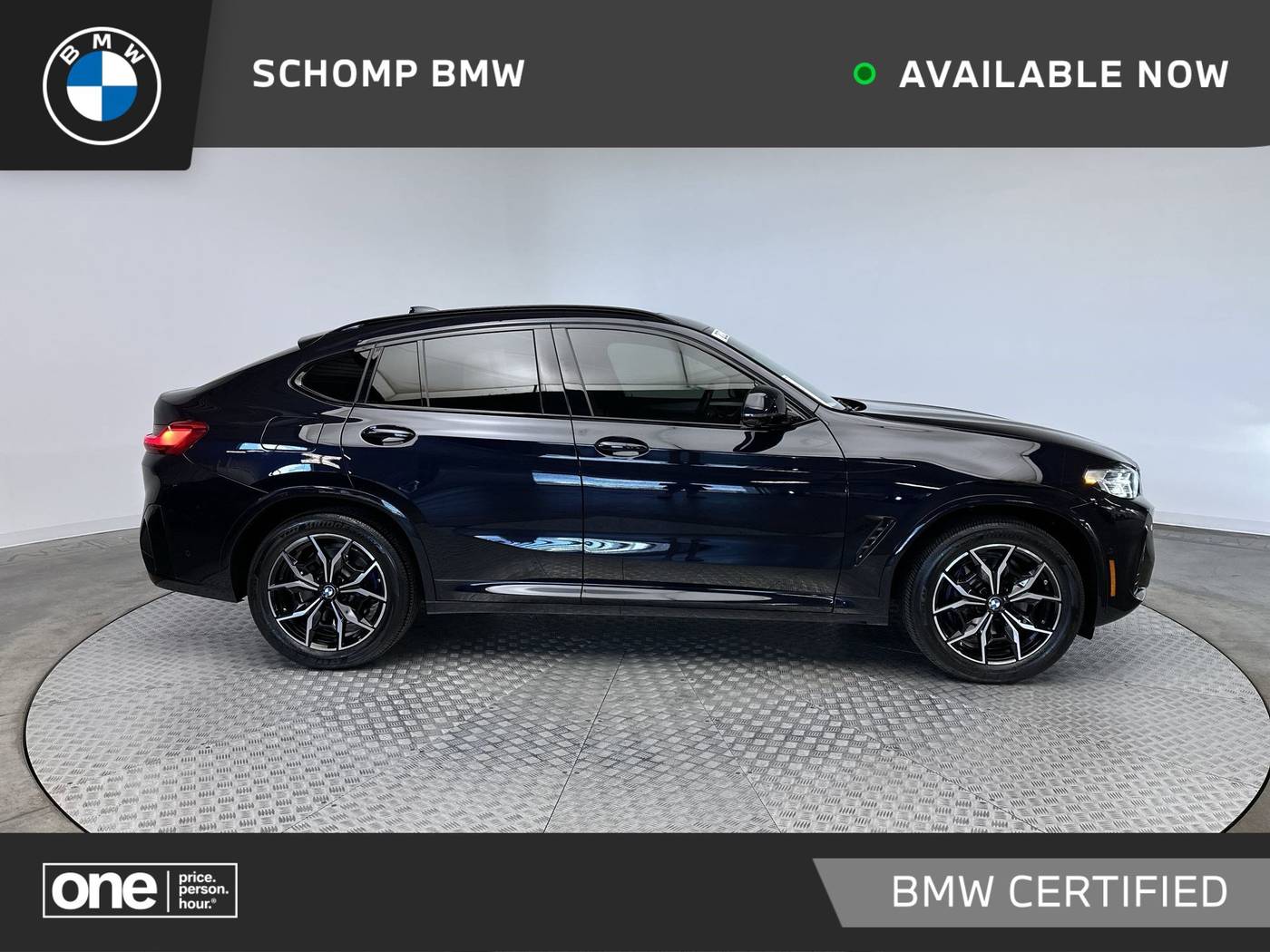 2022 BMW X4 30i — SUV — 16,560 mi — Highlands Ranch, CO