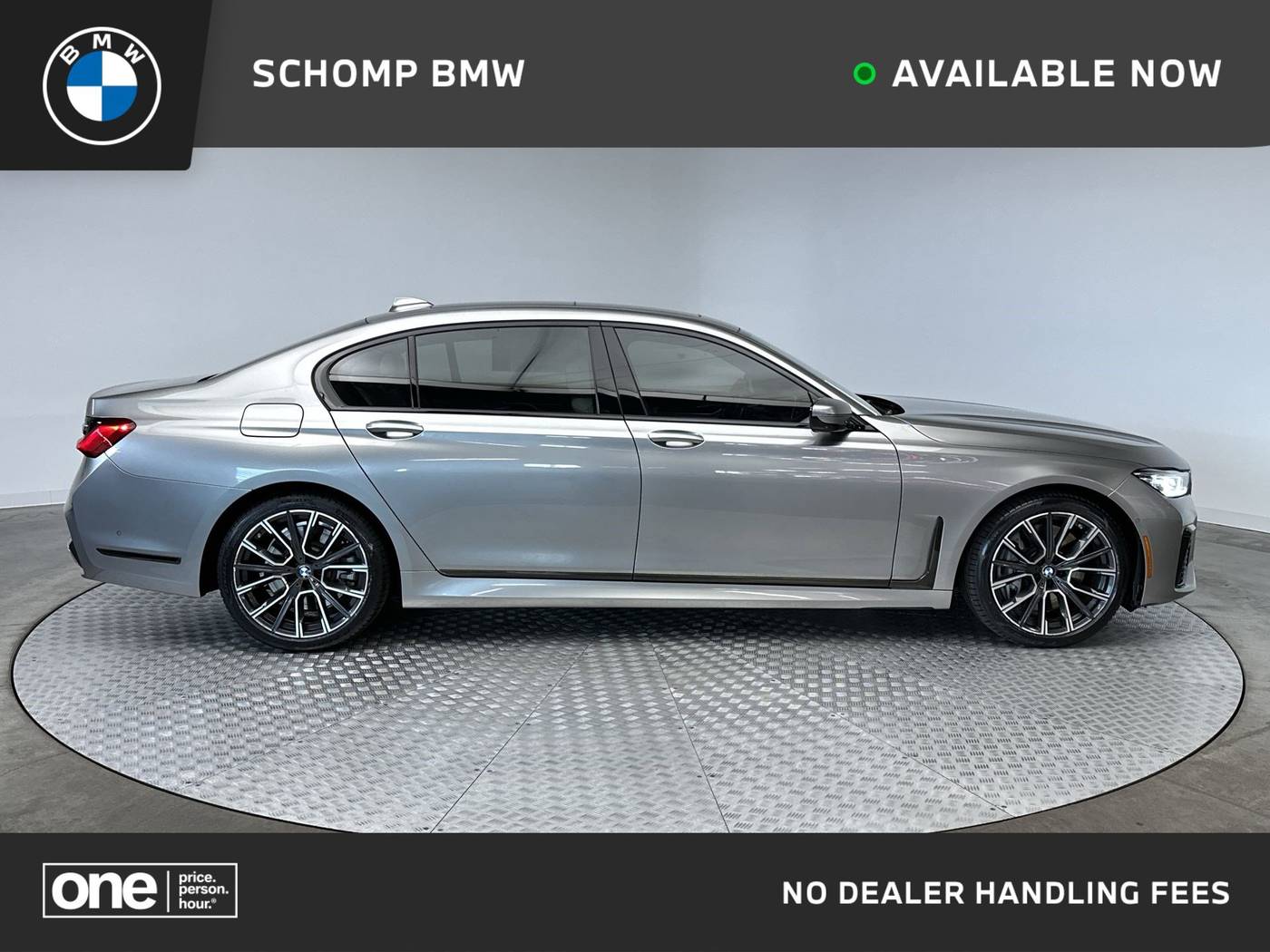 2020 BMW 7 Series 750i — Sedan — 44,402 mi — Highlands Ranch, CO