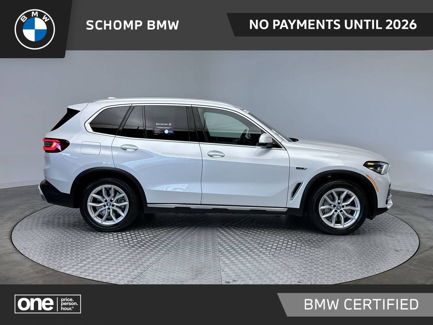 2023 BMW X5 45e — SUV — 16,905 mi — Highlands Ranch, CO