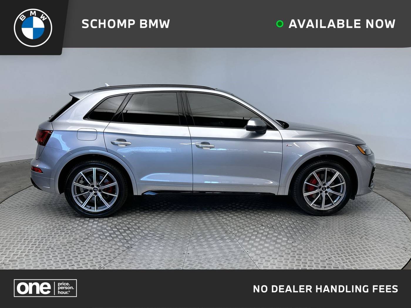 2024 Audi Q5 Plug-In Hybrid e Premium Plus — SUV — 2,373 mi — Highlands Ranch, CO