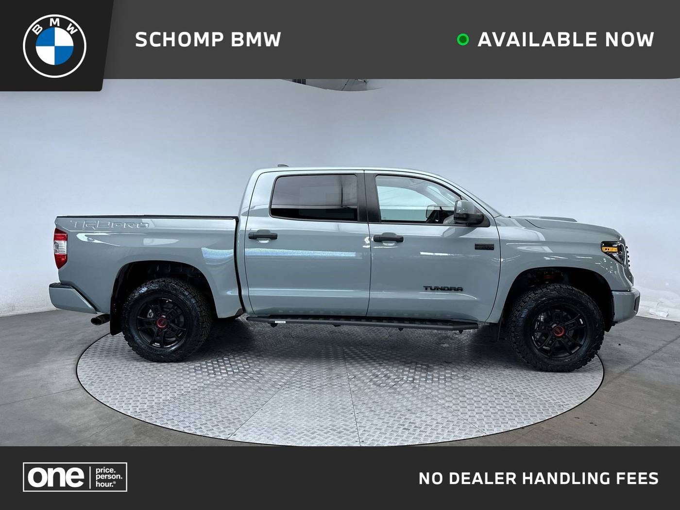 2021 Toyota Tundra TRD Pro — Pickup Truck — 39,457 mi — Highlands Ranch, CO