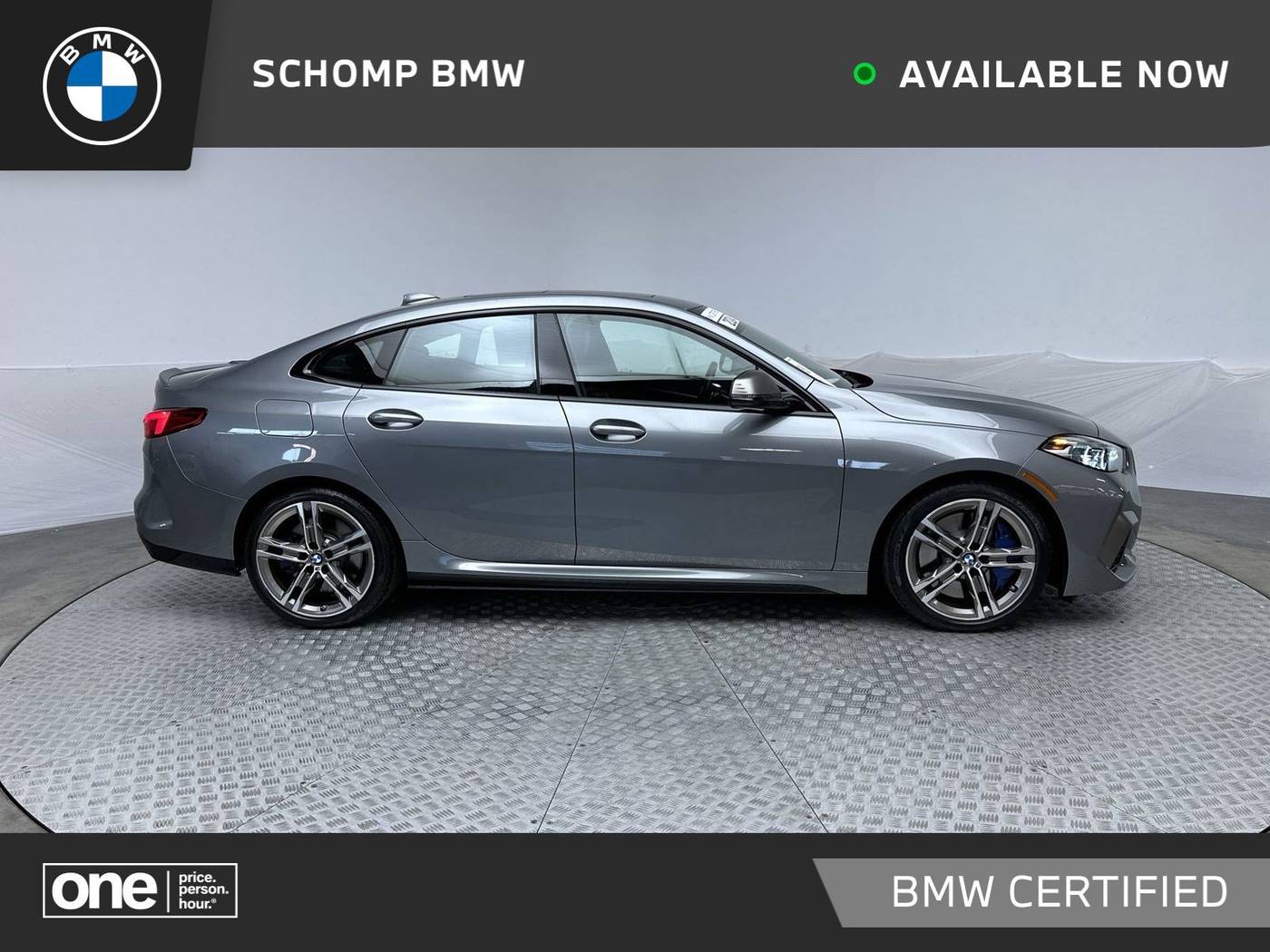 2024 BMW 2 Series M235i — Coupe — 12,068 mi — Highlands Ranch, CO
