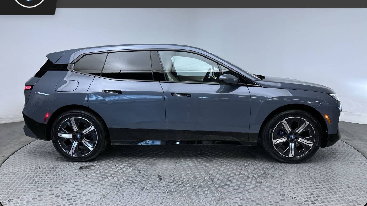 2024 BMW iX xDrive50 — SUV — 16,847 mi — Highlands Ranch, CO