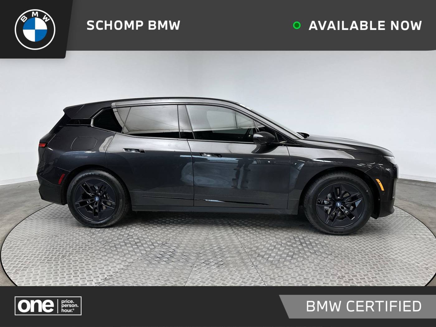 2023 BMW iX xDrive50 — SUV — 13,235 mi — Highlands Ranch, CO