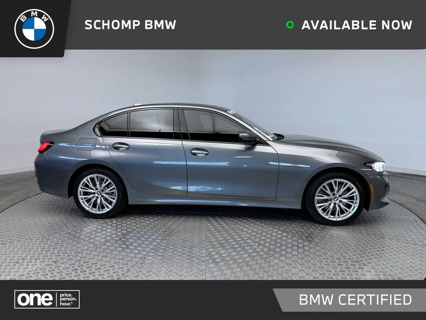 2023 BMW 3 Series 330i — Sedan — 13,720 mi — Highlands Ranch, CO