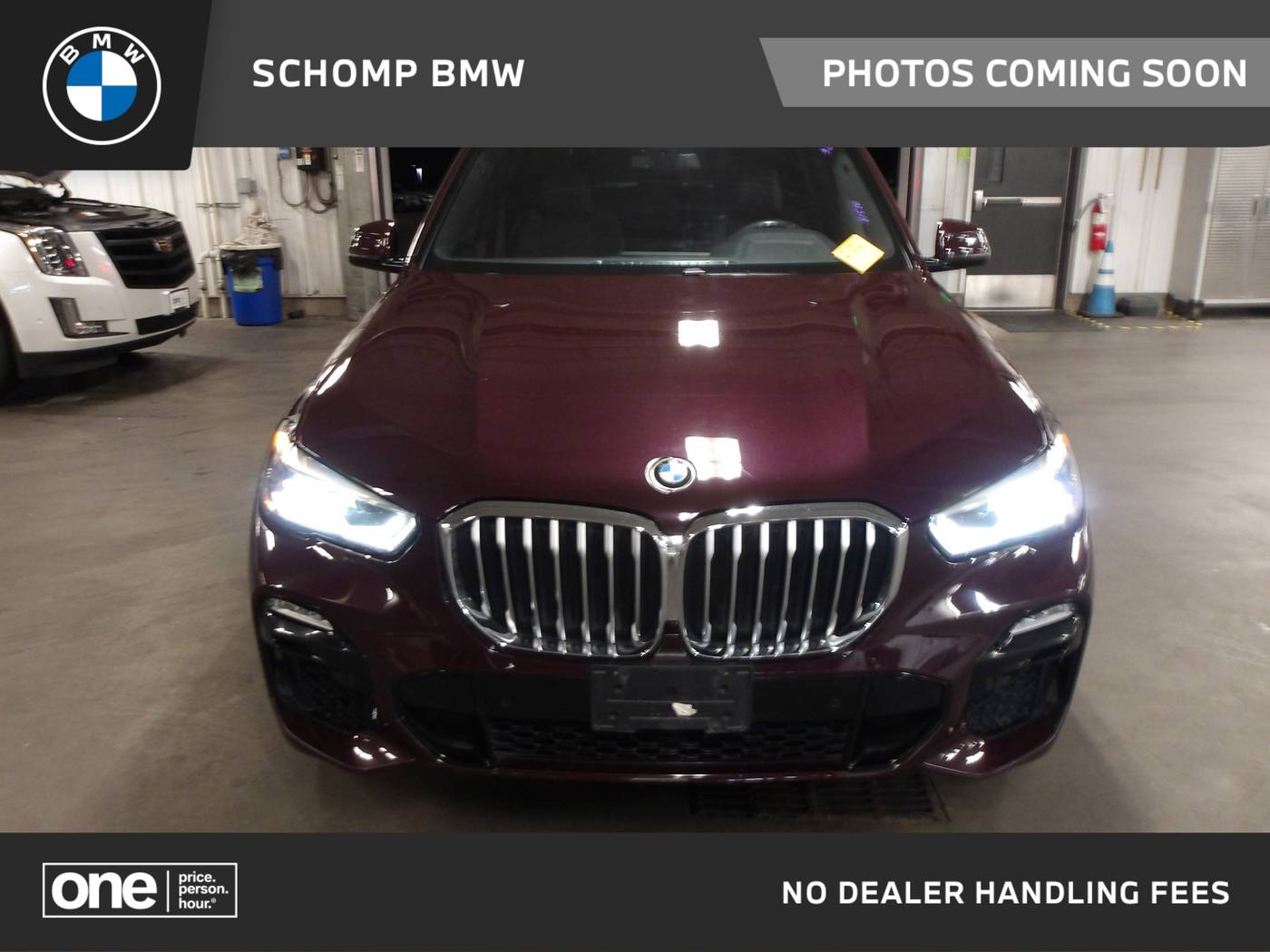 2020 BMW X5 40i — SUV — 97,038 mi — Highlands Ranch, CO