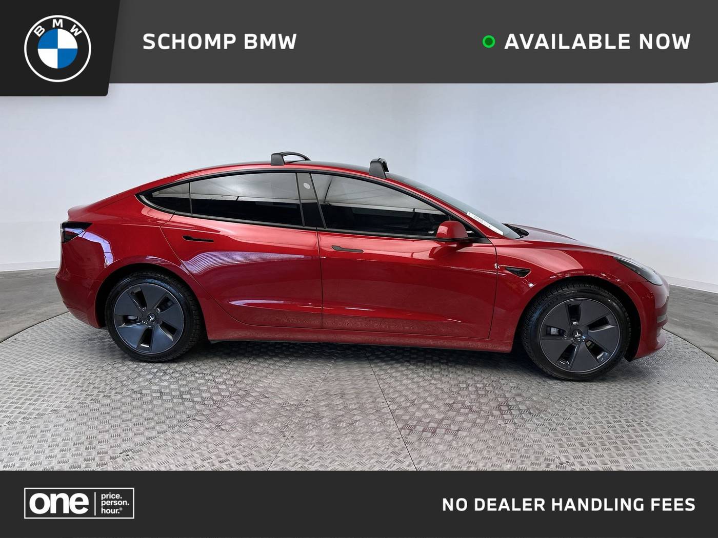 2022 Tesla Model 3 Long Range — Sedan — 16,653 mi — Highlands Ranch, CO