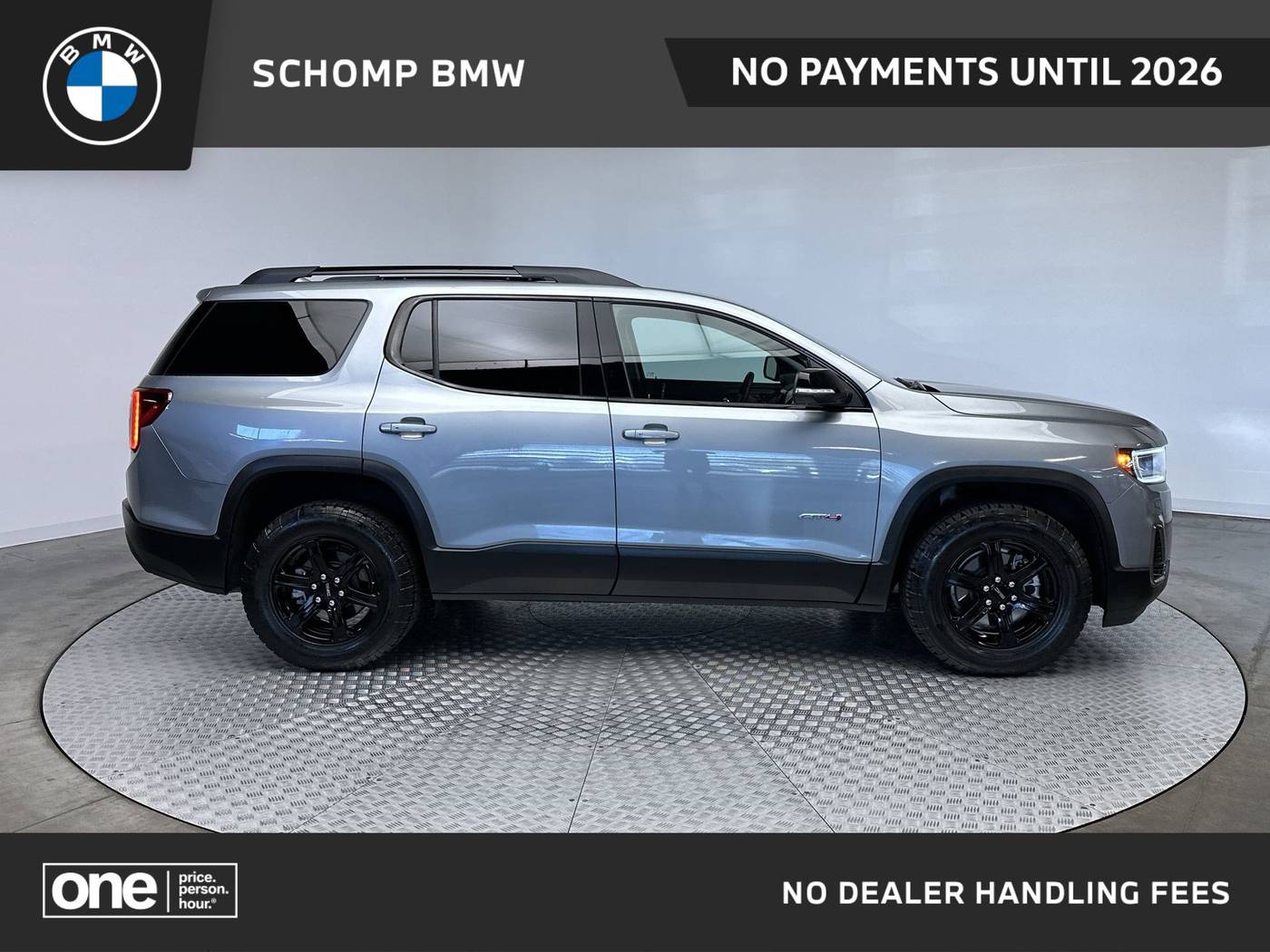 2023 GMC Acadia AT4 — SUV — 28,056 mi — Highlands Ranch, CO