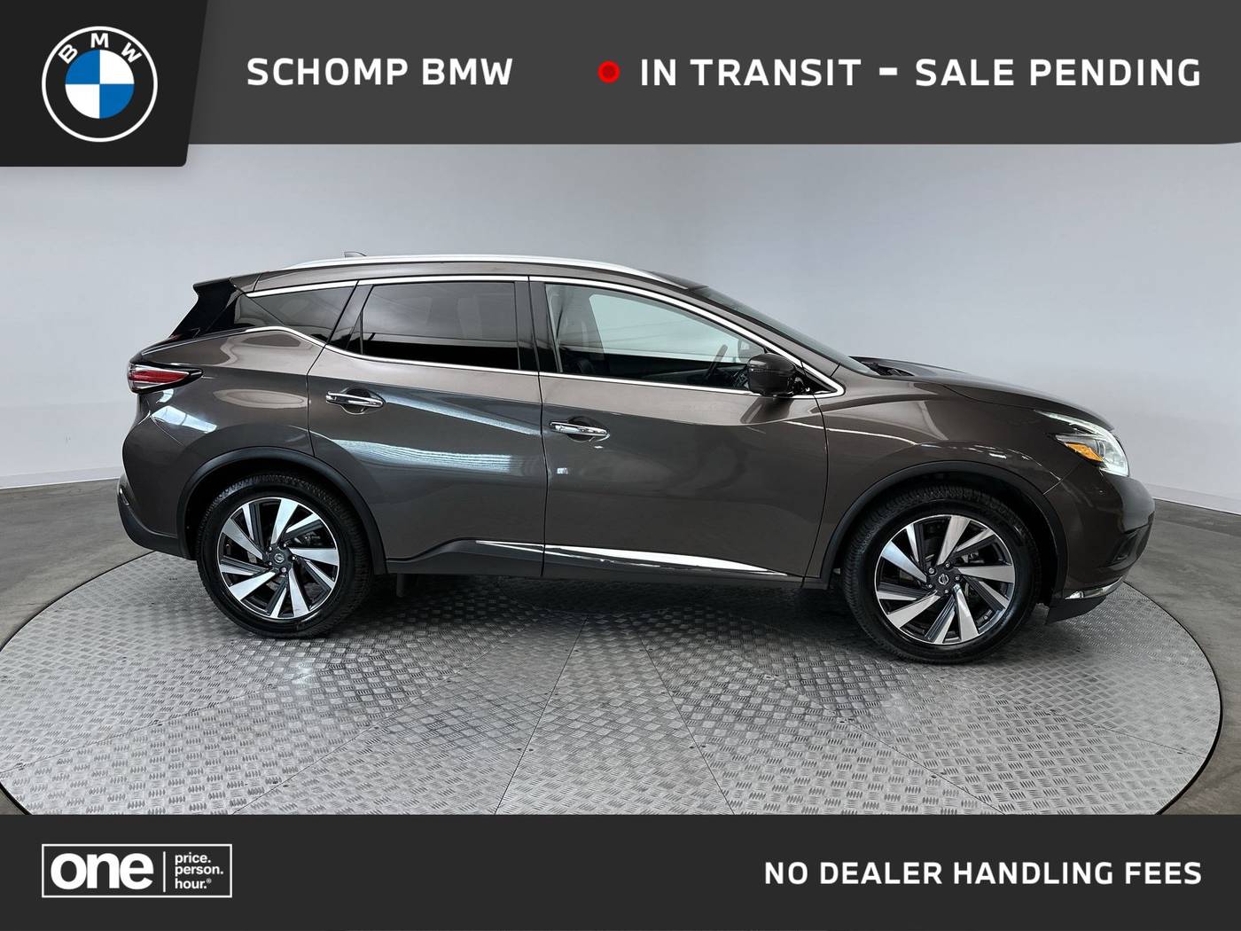 2018 Nissan Murano Platinum — SUV — 98,537 mi — Highlands Ranch, CO