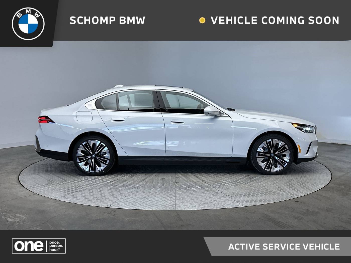 2026 BMW i5 xDrive40 — Sedan — 375 mi — Highlands Ranch, CO