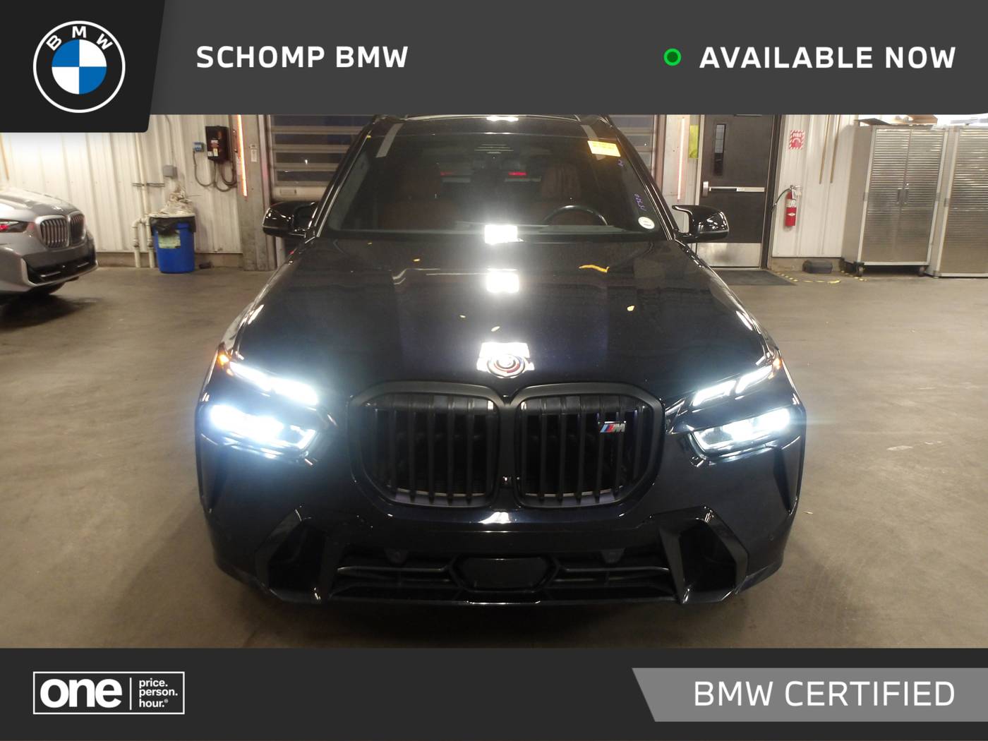 2023 BMW X7 M60i — SUV — 41,263 mi — Highlands Ranch, CO