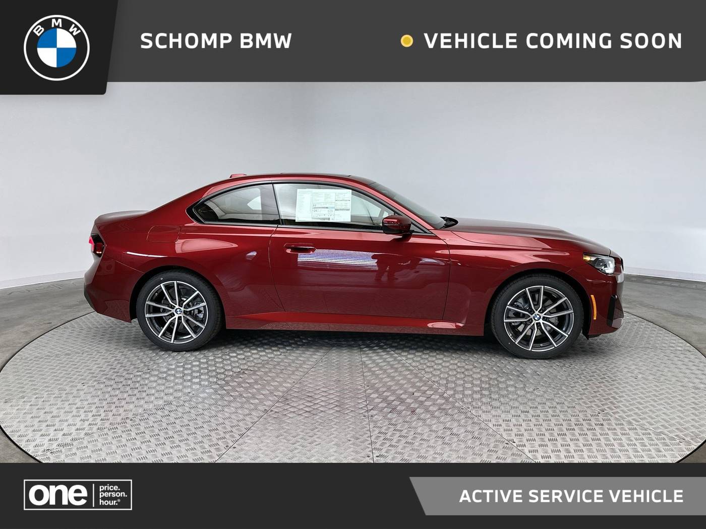 2025 BMW 2 Series 230i — Coupe — 11 mi — Highlands Ranch, CO