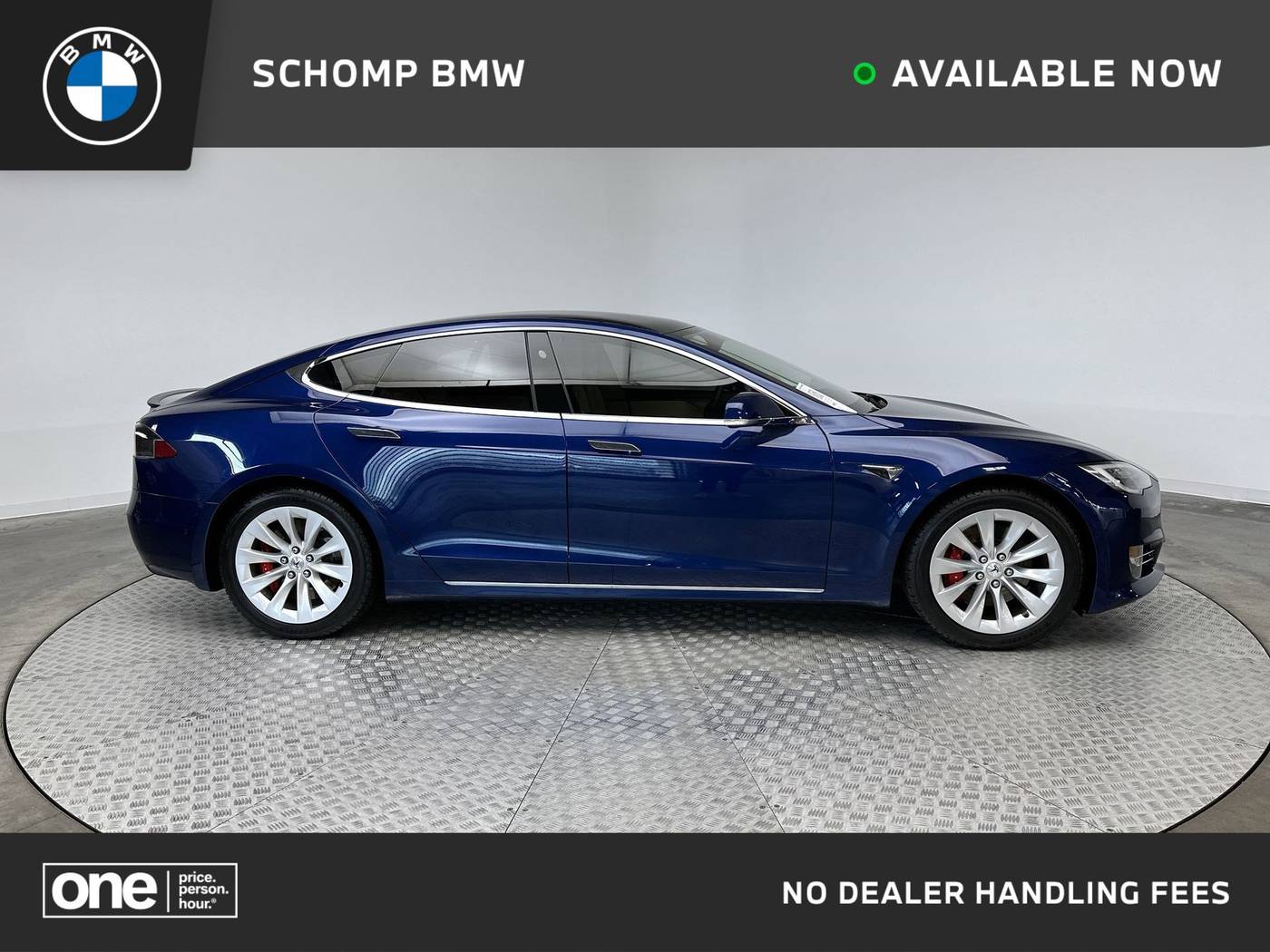 2019 Tesla Model S P100D — Hatchback — 12,454 mi — Highlands Ranch, CO