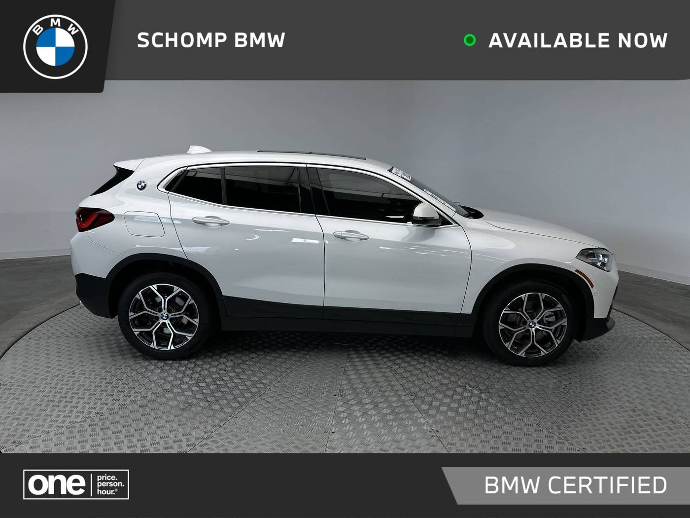 2023 BMW X2 28i — SUV — 24,255 mi — Highlands Ranch, CO