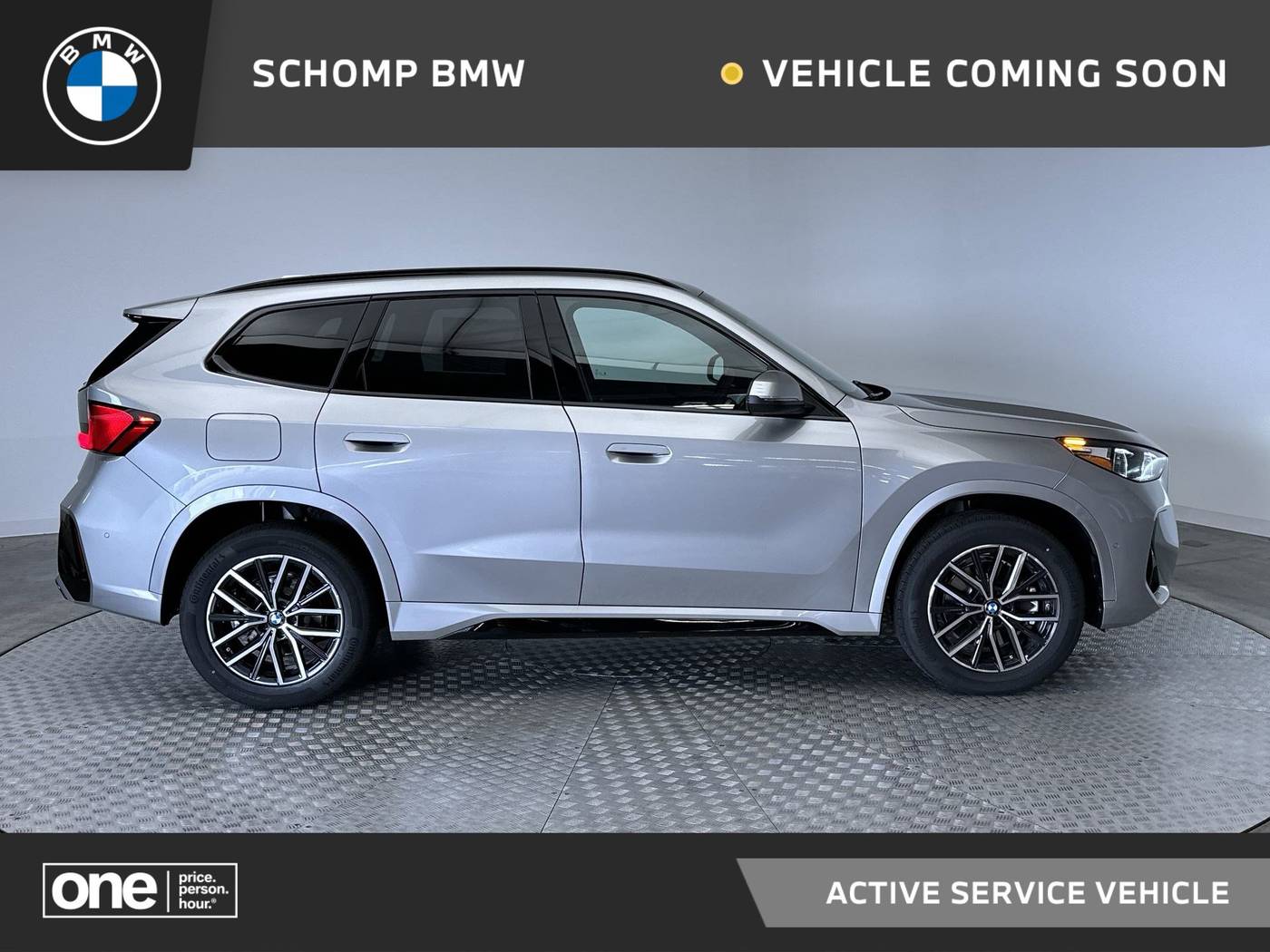 2025 BMW X1 28i — SUV — 9 mi — Highlands Ranch, CO