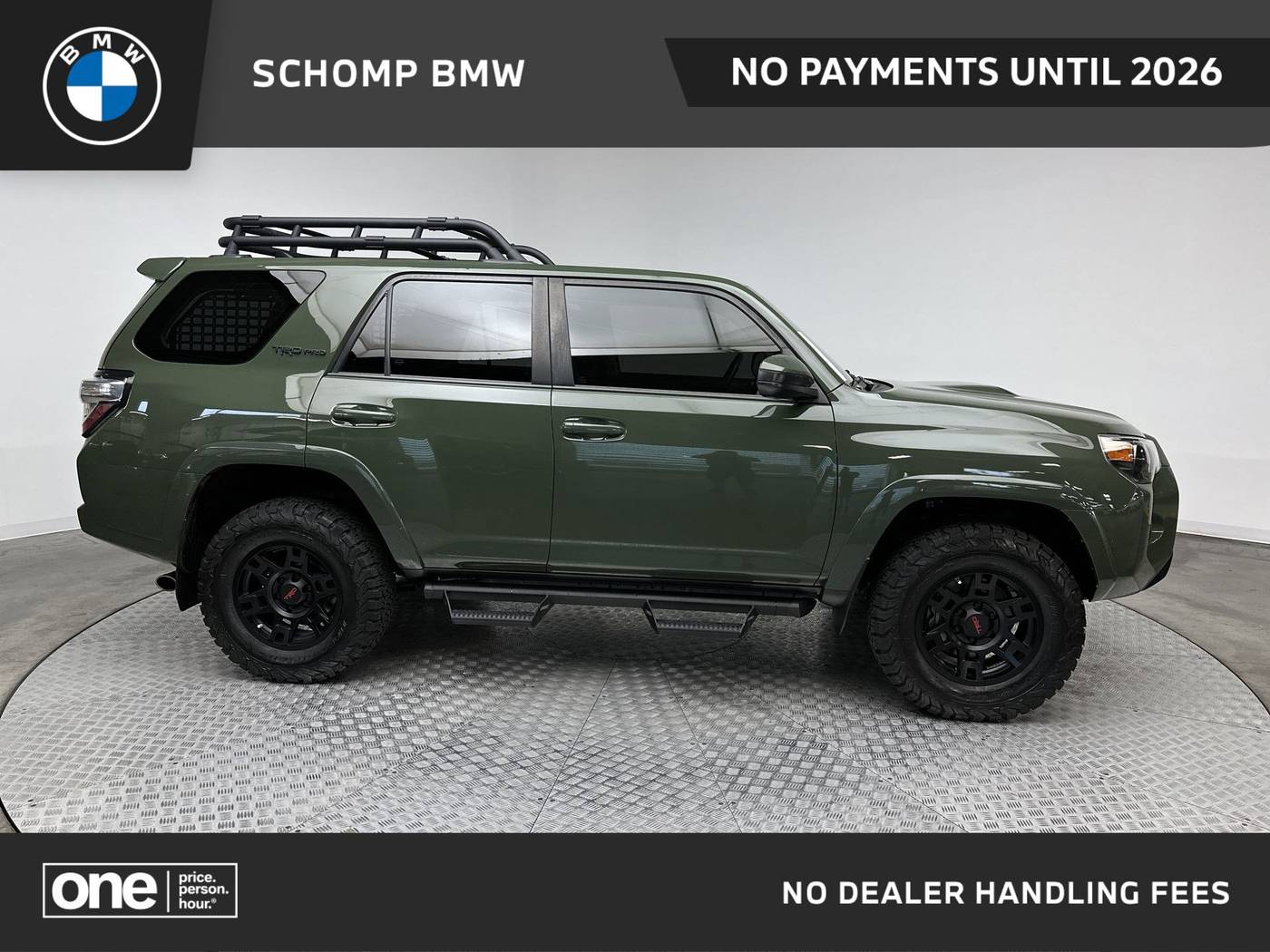 2020 Toyota 4Runner TRD Pro — SUV — 50,728 mi — Highlands Ranch, CO