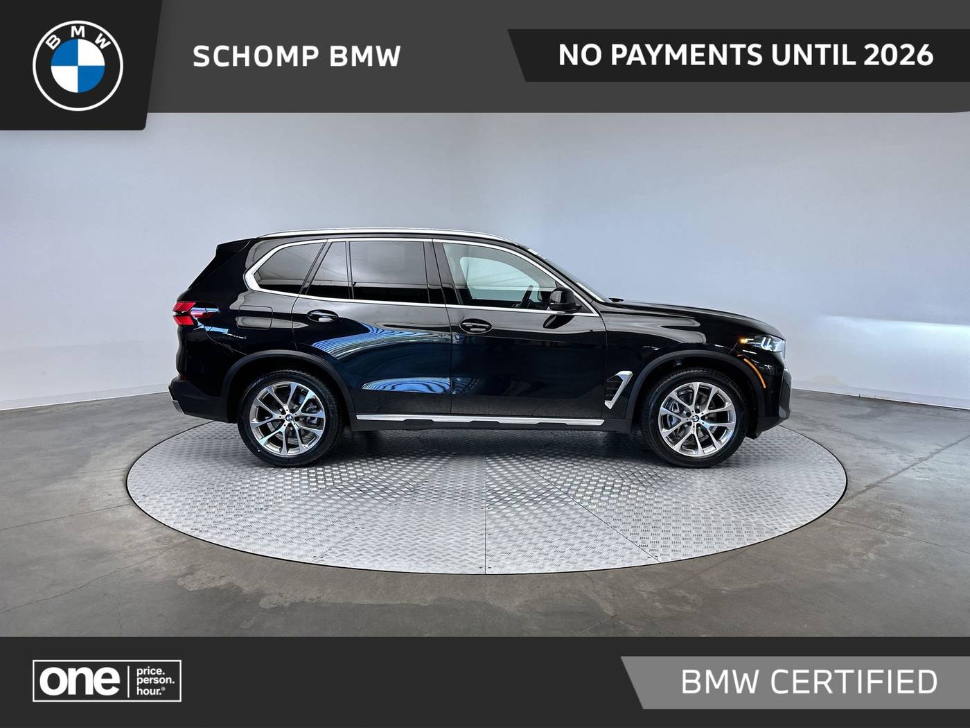 2025 BMW X5 40i — SUV — 10,945 mi — Highlands Ranch, CO
