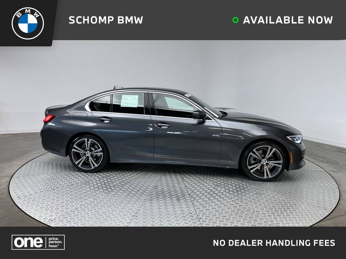 2021 BMW 3 Series 330e — Sedan — 61,617 mi — Highlands Ranch, CO