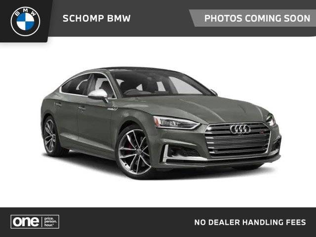 2019 Audi S5 Premium Plus — Hatchback — 33,190 mi — Highlands Ranch, CO