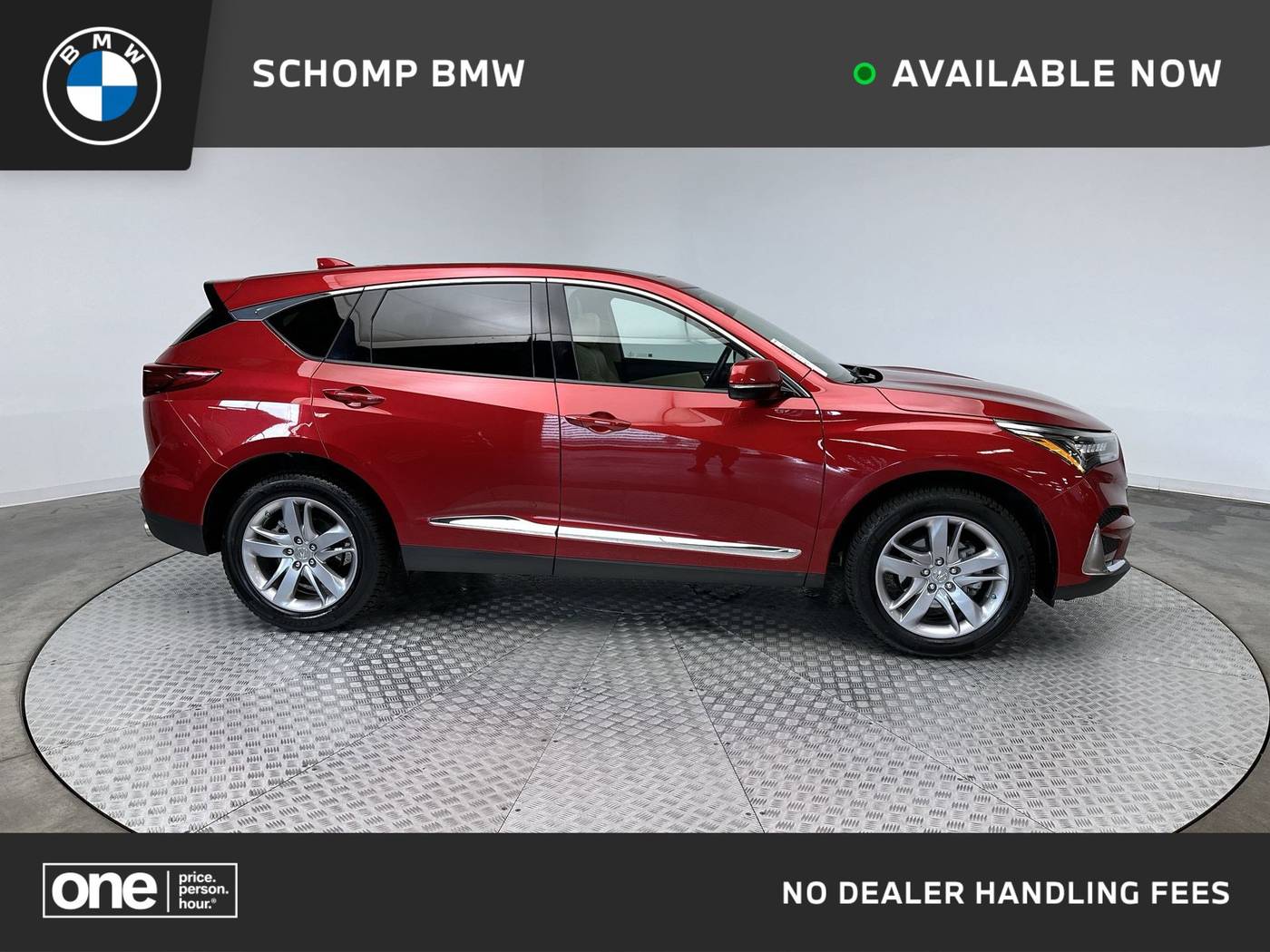 2020 Acura RDX Advance Package — SUV — 69,483 mi — Highlands Ranch, CO
