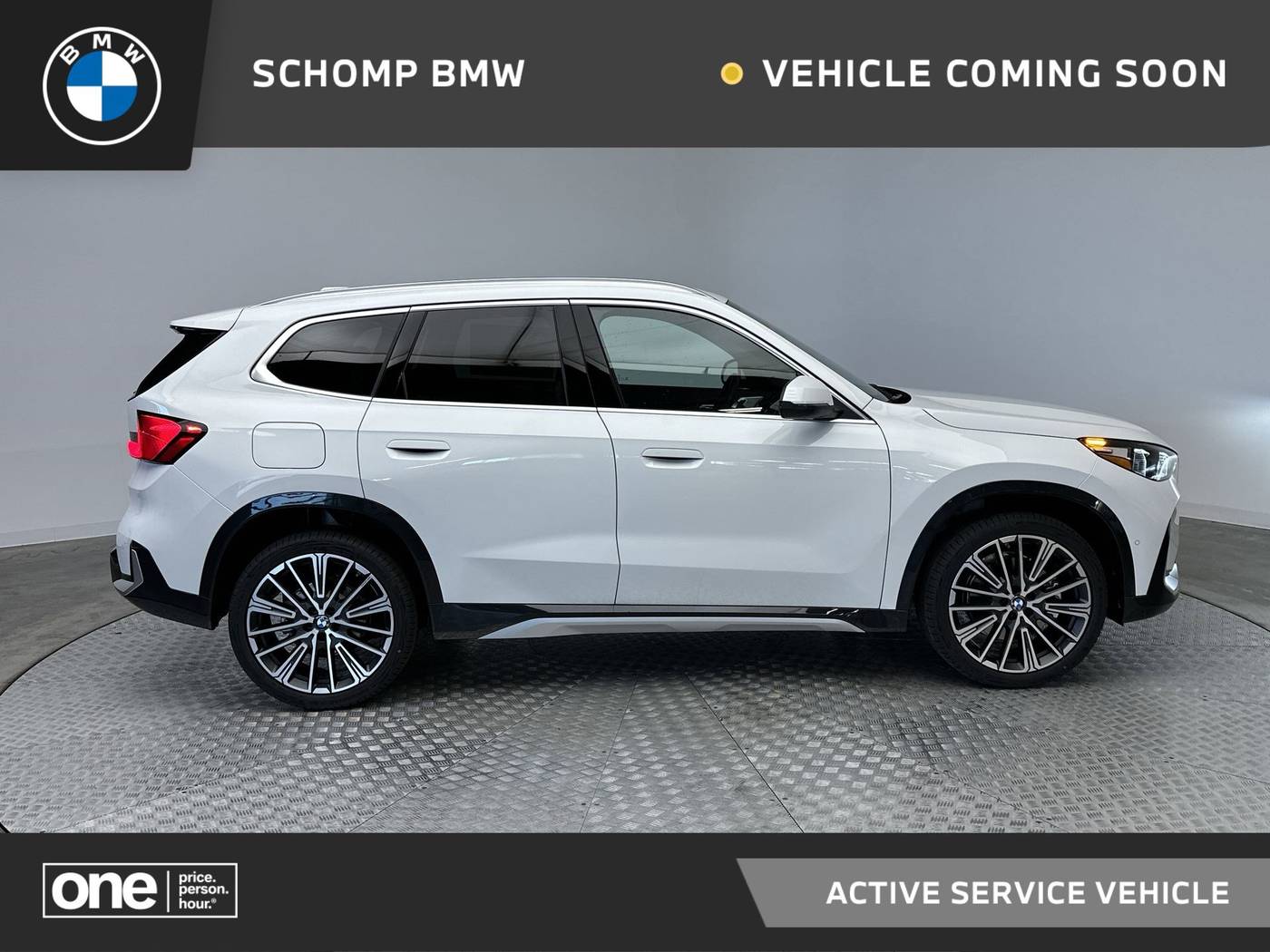 2025 BMW X1 28i — SUV — 12 mi — Highlands Ranch, CO