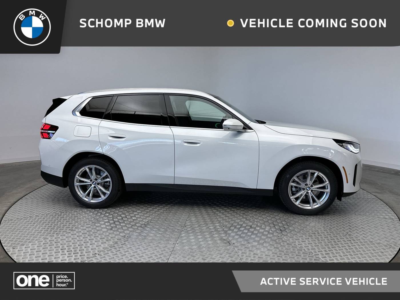 2025 BMW X3 30 — SUV — 18 mi — Highlands Ranch, CO