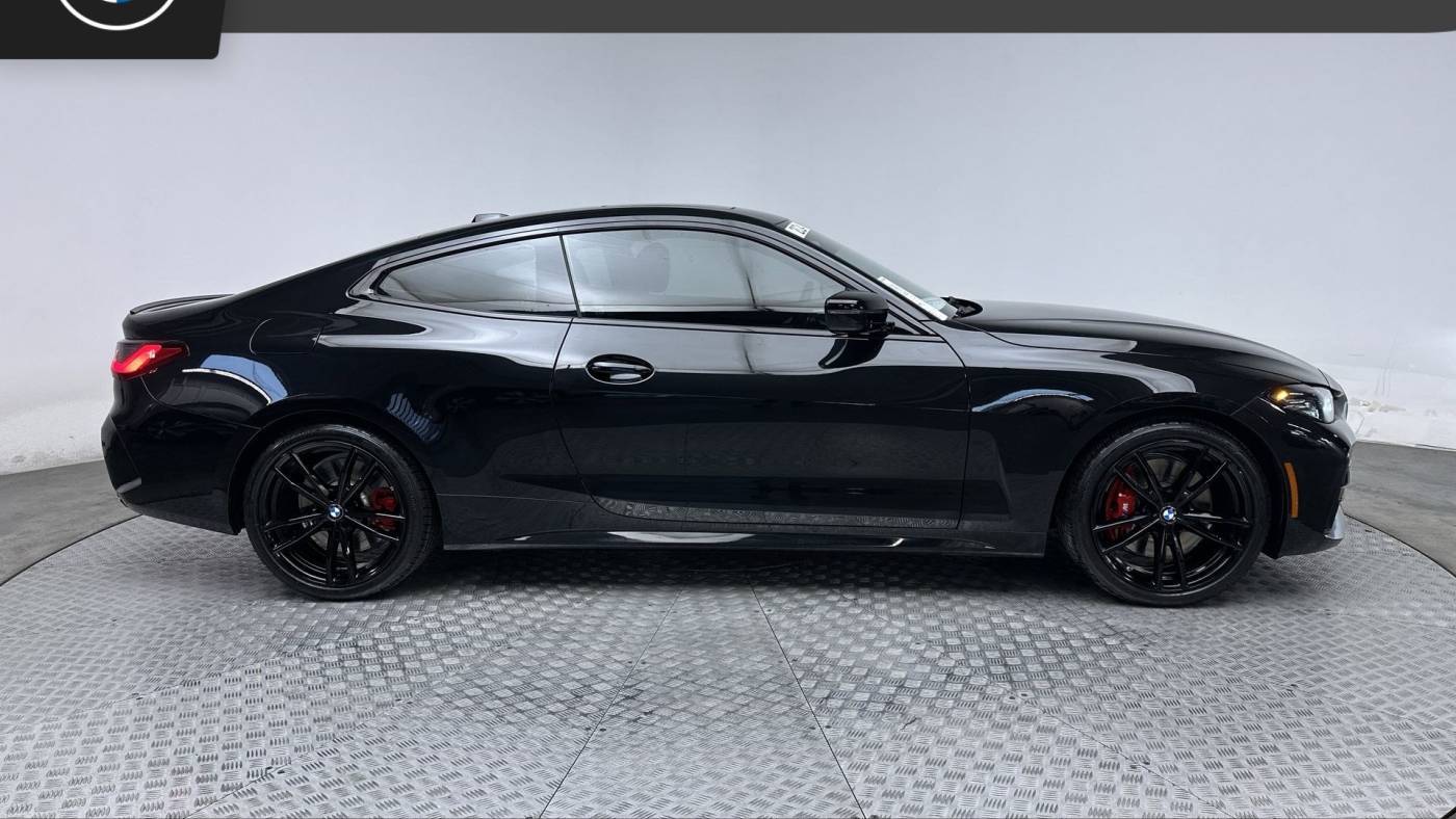 2024 BMW 4 Series M440i — Coupe — 4,851 mi — Highlands Ranch, CO