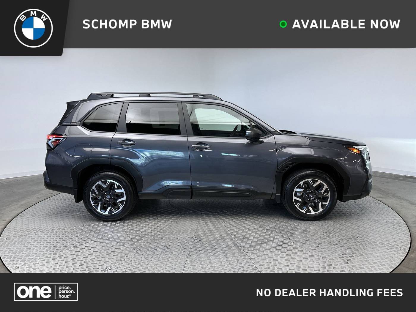 2025 Subaru Forester Premium — SUV — 587 mi — Highlands Ranch, CO