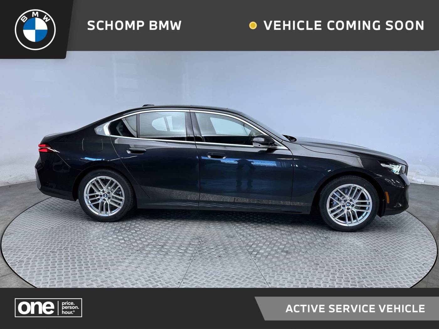 2025 BMW 5 Series 530i — Sedan — 7 mi — Highlands Ranch, CO