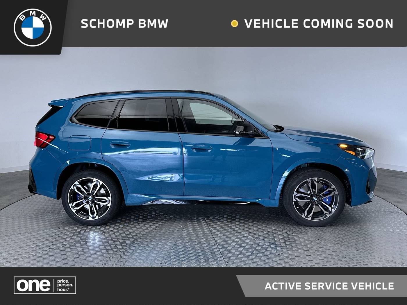 2025 BMW X1 M35i — SUV — 11 mi — Highlands Ranch, CO