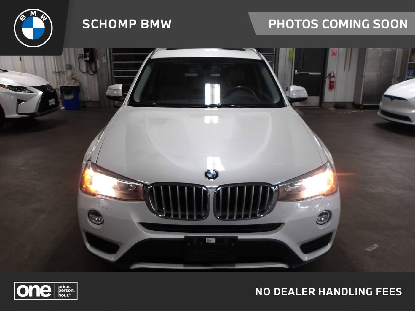 2017 BMW X3 28i — SUV — 84,335 mi — Highlands Ranch, CO