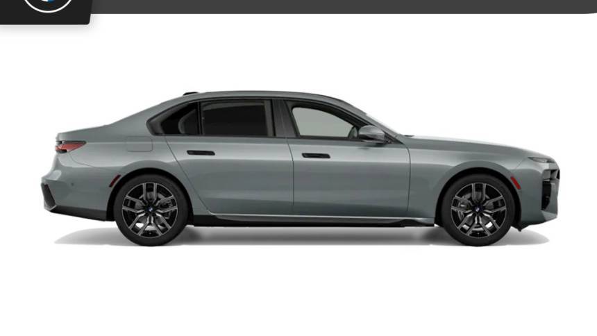 2025 BMW 7 Series 760i xDrive