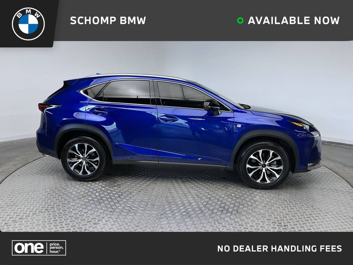 2017 Lexus NX NX Turbo F Sport — SUV — 87,418 mi — Highlands Ranch, CO