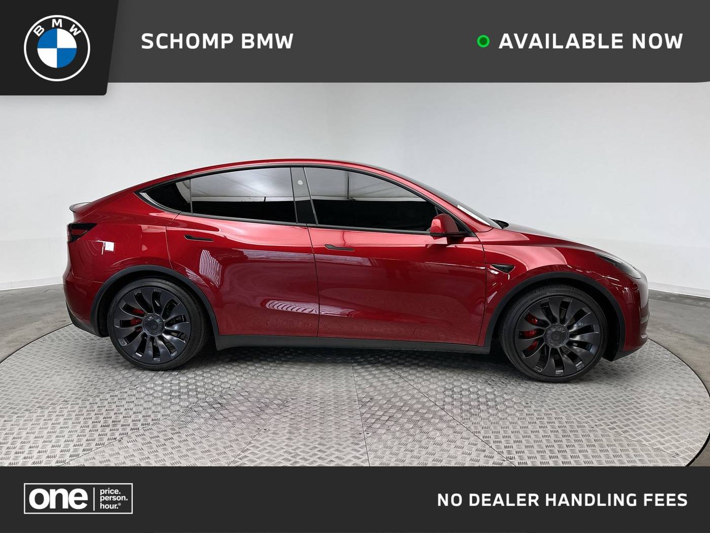 2024 Tesla Model Y Performance — SUV — 11,639 mi — Highlands Ranch, CO