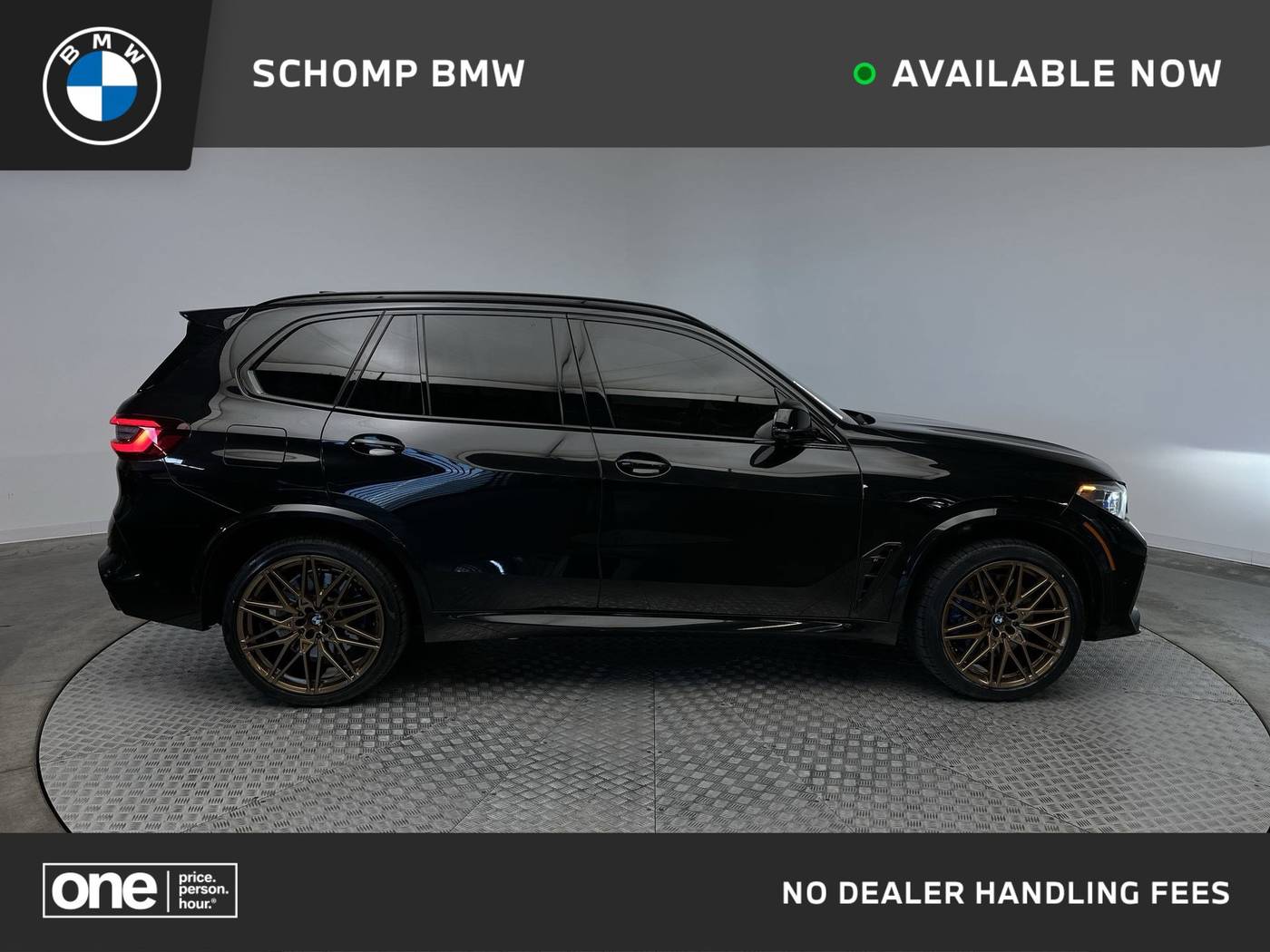2021 BMW X5 M Standard — SUV — 79,189 mi — Highlands Ranch, CO
