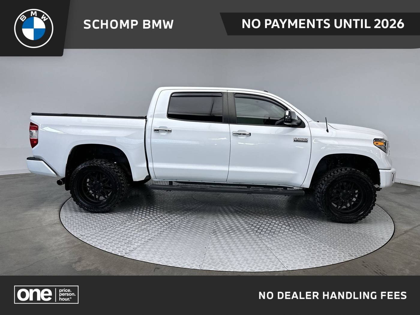 2019 Toyota Tundra SR5 — Pickup Truck — 58,003 mi — Highlands Ranch, CO