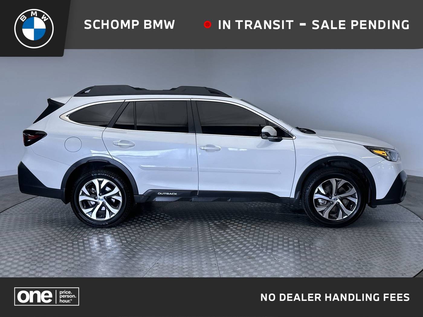 2020 Subaru Outback 2.4T Limited XT — SUV — 64,215 mi — Highlands Ranch, CO