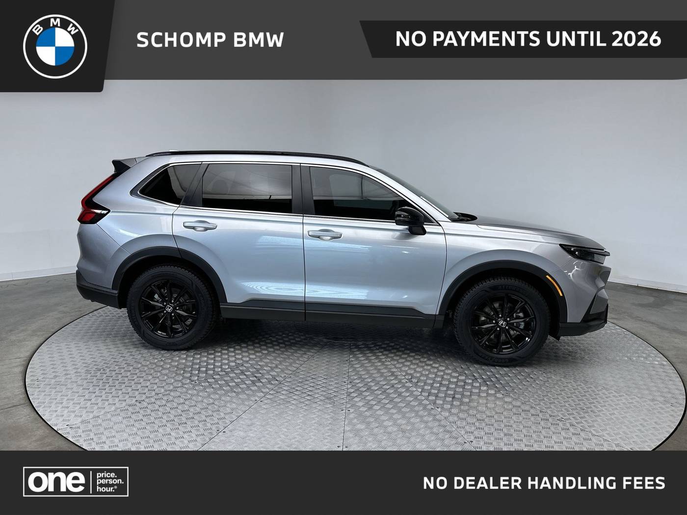 2024 Honda CR-V Hybrid Sport-L — SUV — 88,786 mi — Highlands Ranch, CO