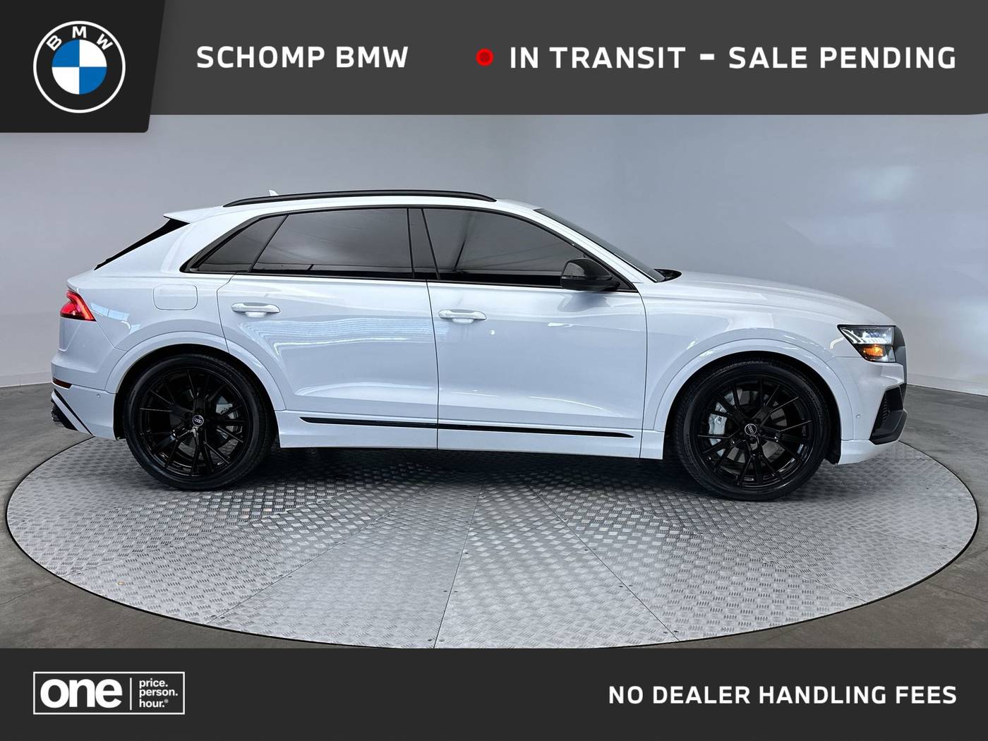 2021 Audi SQ8 Prestige — SUV — 32,401 mi — Highlands Ranch, CO