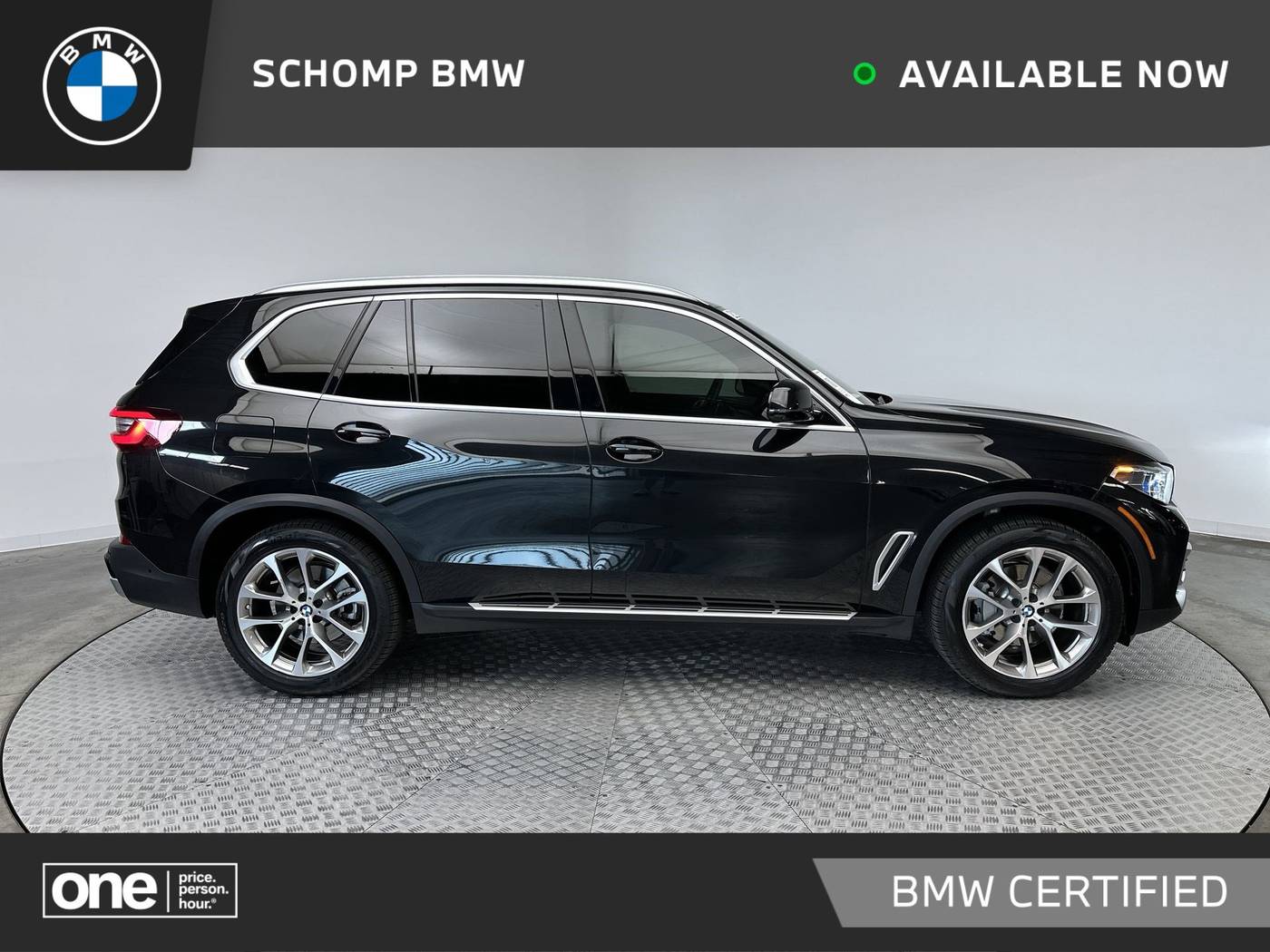 2022 BMW X5 40i — SUV — 39,021 mi — Highlands Ranch, CO