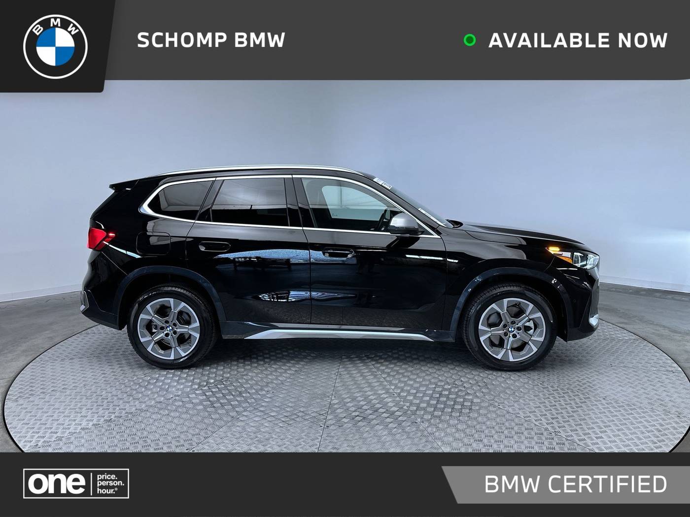 2024 BMW X1 28i — SUV — 13,401 mi — Highlands Ranch, CO