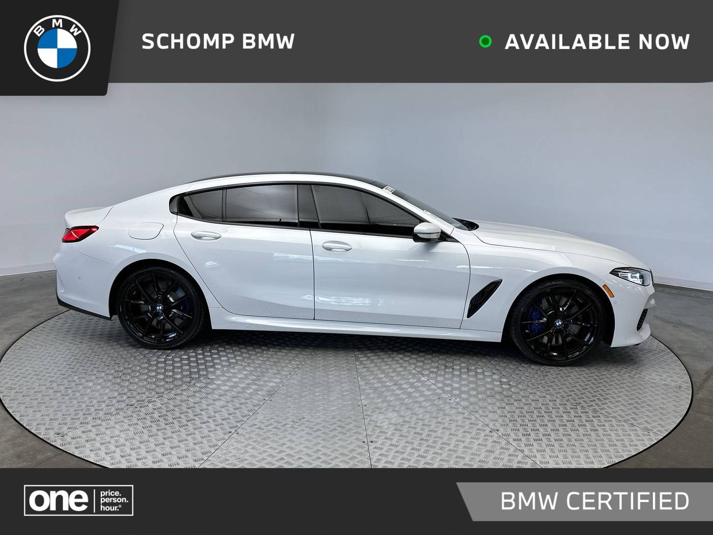 2022 BMW 8 Series M850i — Sedan — 25,361 mi — Highlands Ranch, CO
