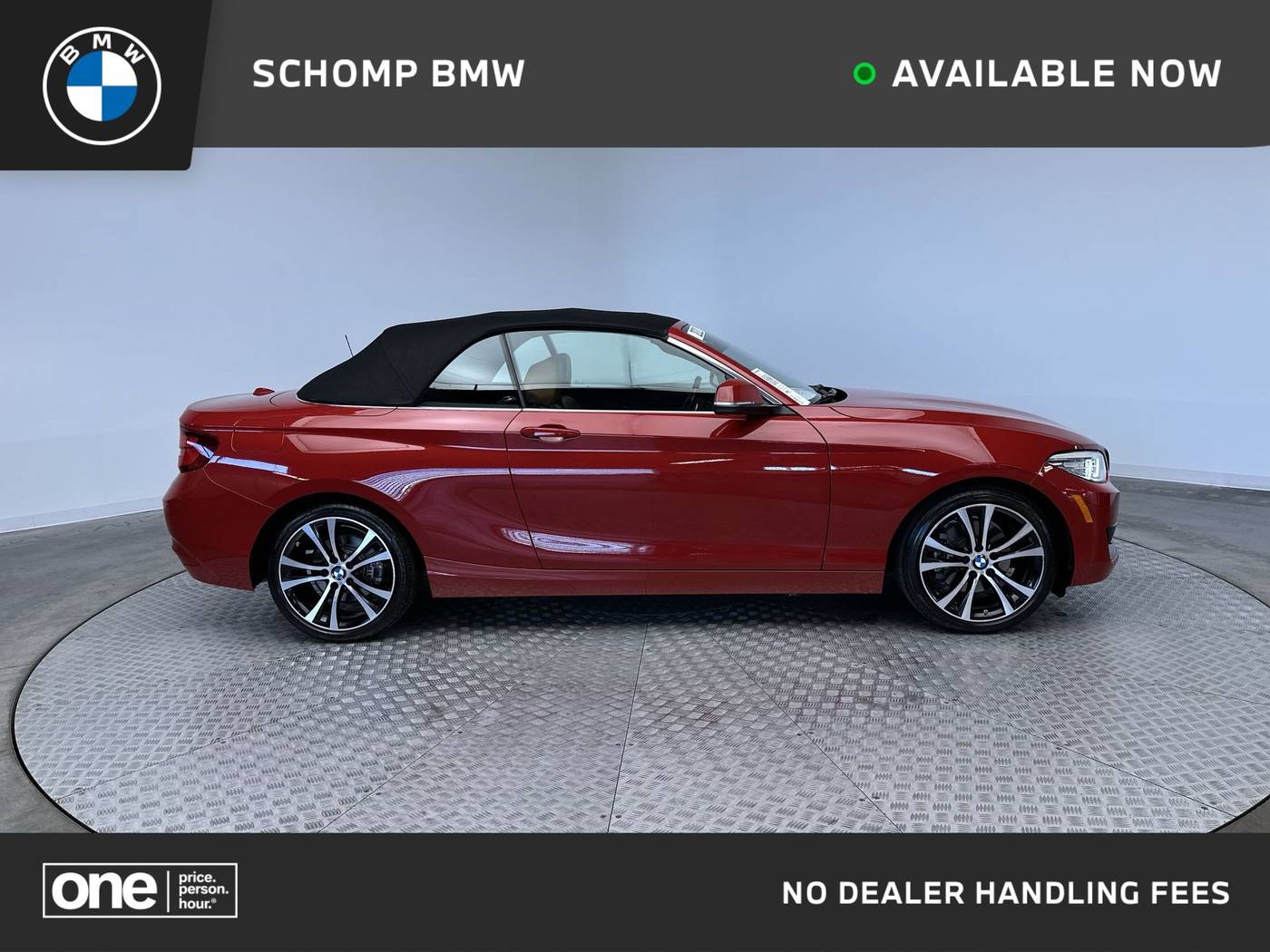 2020 BMW 2 Series 230i — Convertible — 29,130 mi — Highlands Ranch, CO