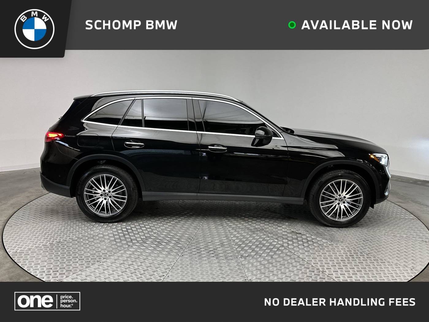 2023 Mercedes-Benz GLC GLC 300 — SUV — 3,906 mi — Highlands Ranch, CO