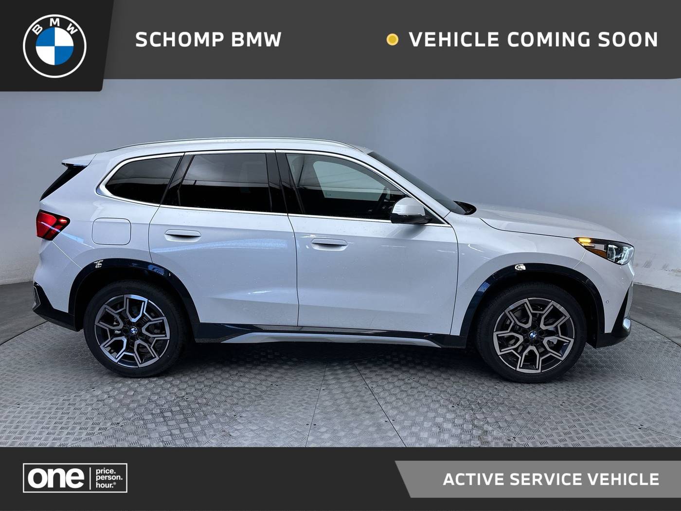 2025 BMW X1 28i — SUV — 10 mi — Highlands Ranch, CO