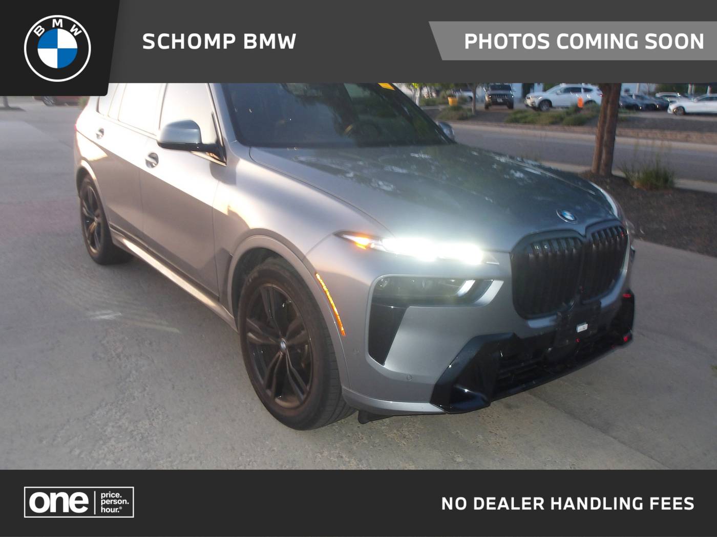 2023 BMW X7 40i — SUV — 20,877 mi — Highlands Ranch, CO