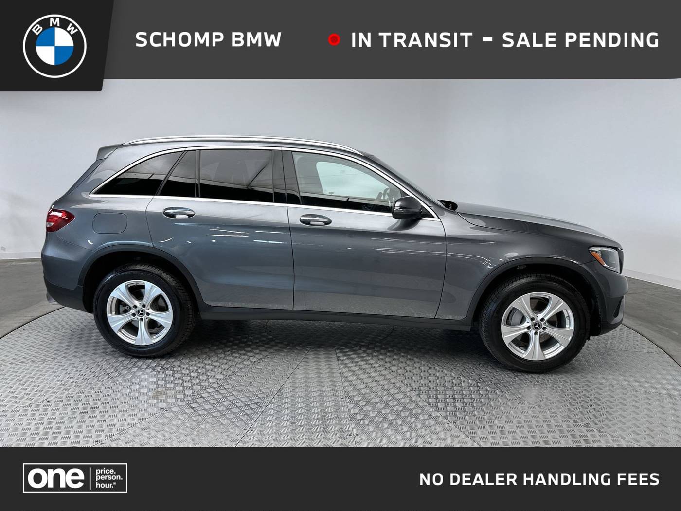 2018 Mercedes-Benz GLC GLC 300 — SUV — 58,568 mi — Highlands Ranch, CO