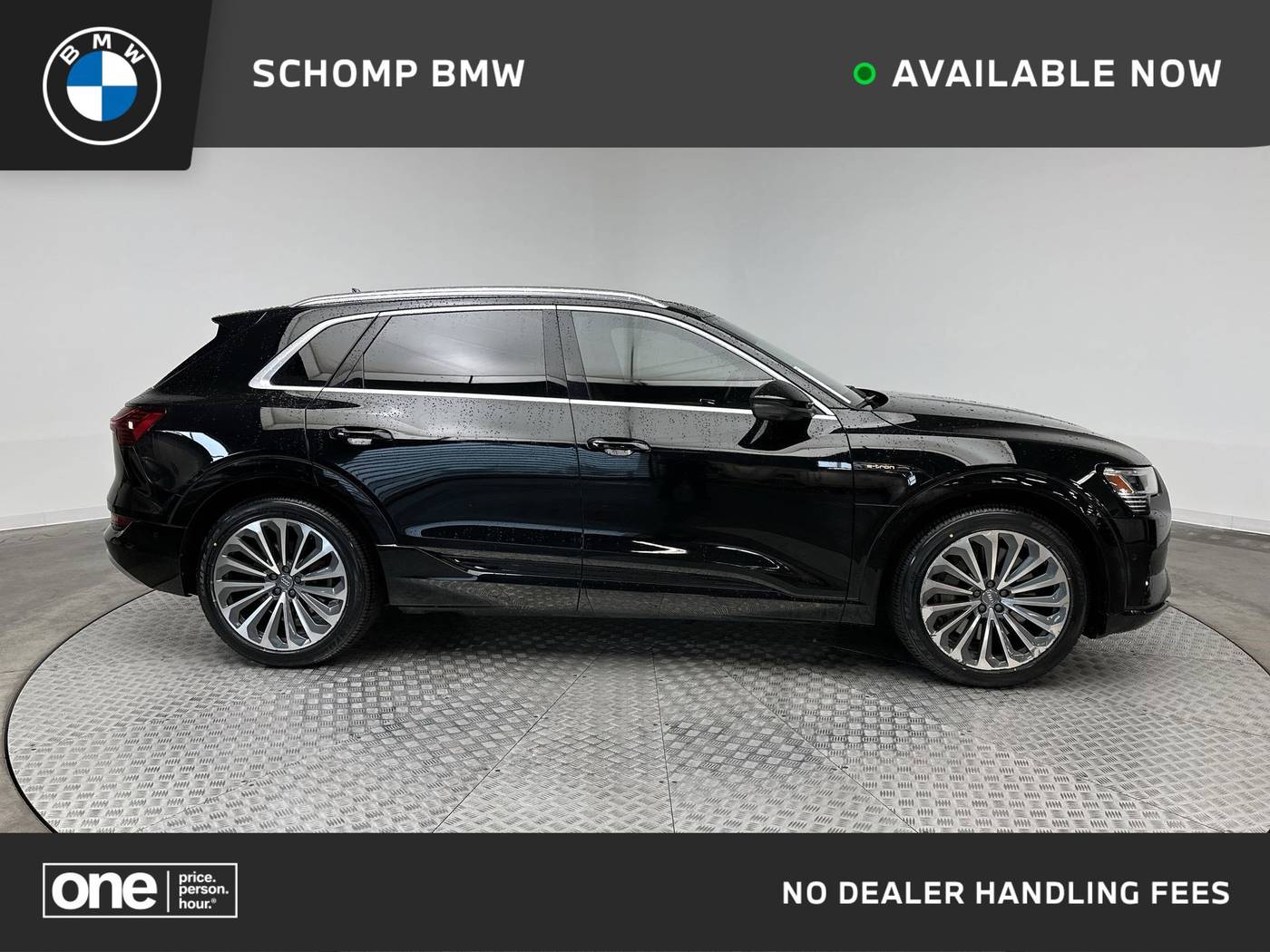 2019 Audi e-tron Prestige — SUV — 80,215 mi — Highlands Ranch, CO