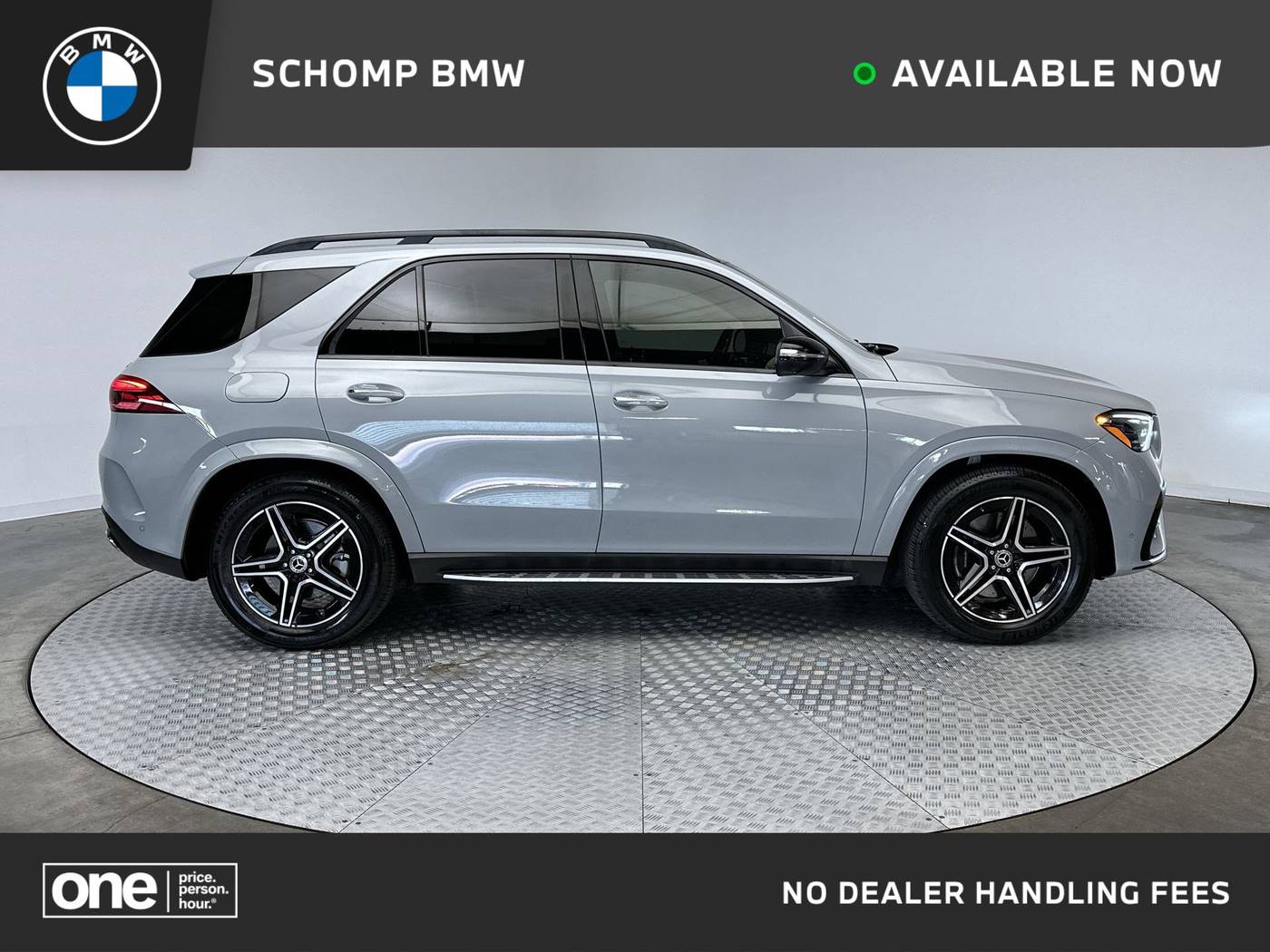 2024 Mercedes-Benz GLE GLE 450 — SUV — 29,102 mi — Highlands Ranch, CO
